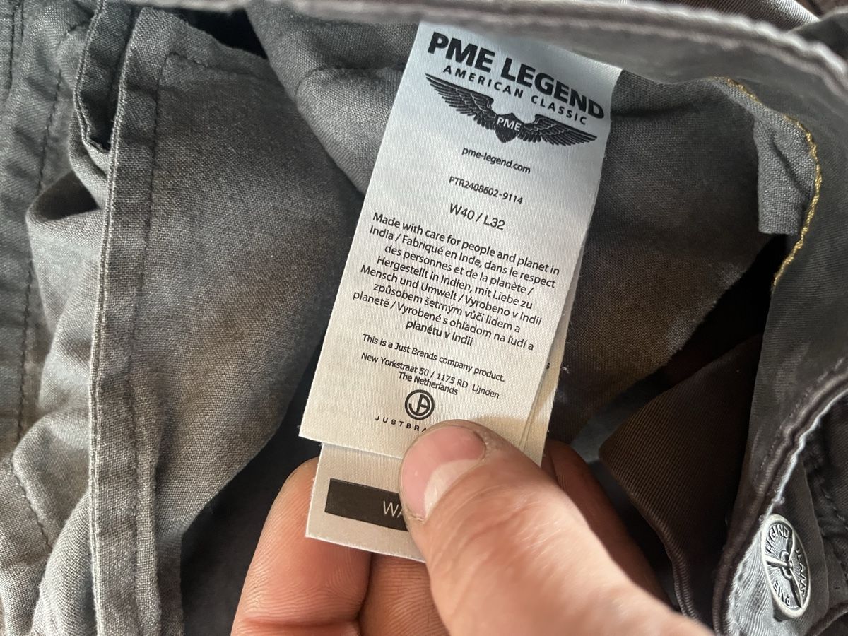 PME Legend Pantalons: PME Cargo Hose – D'occasion à Schalchen par Schalchen01 1