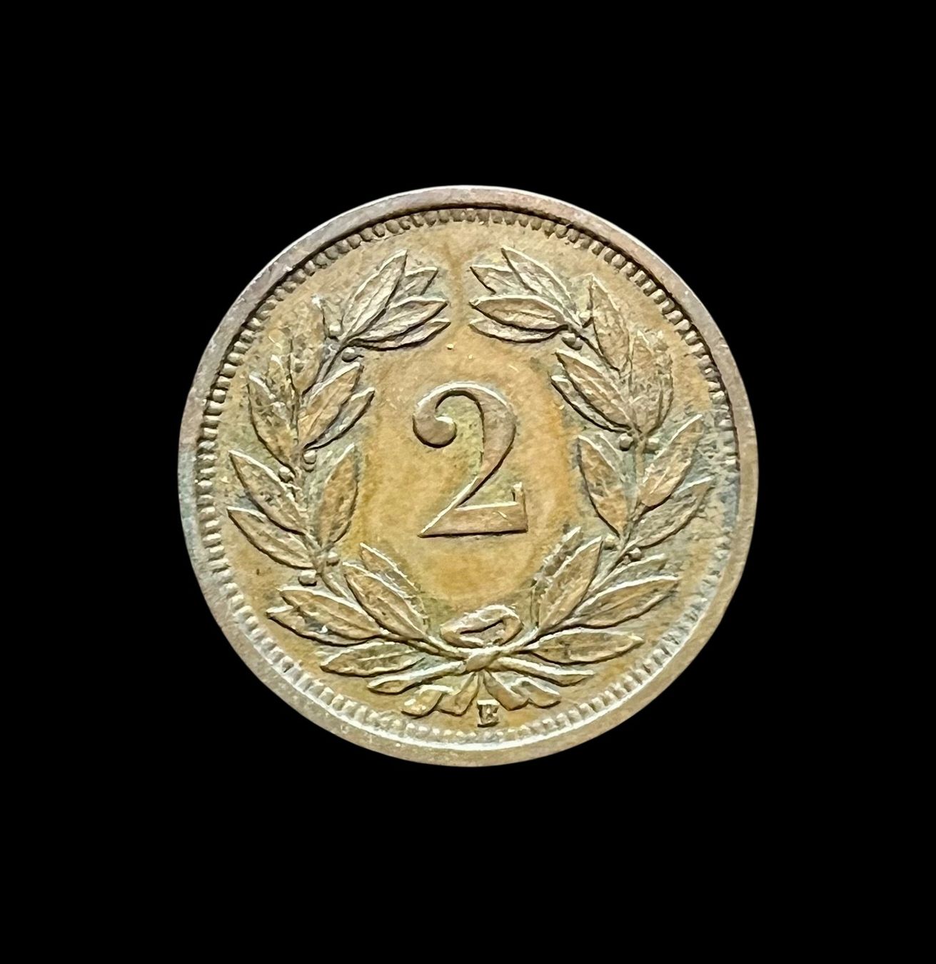 Toutes les monnaies: 2 Centimes 1926 – D'occasion à Sion par numision 1