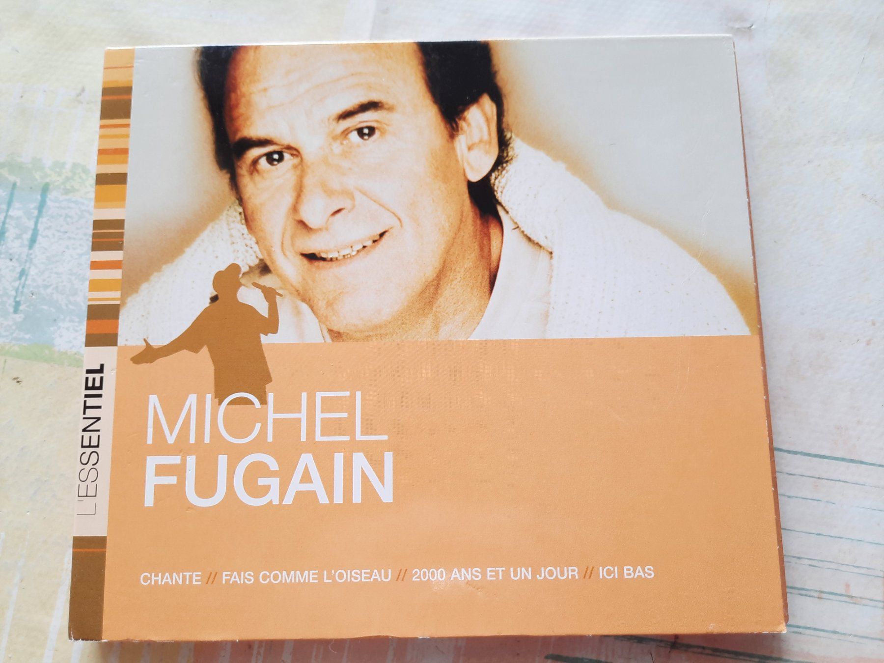 CD: Cd Michel Fugain - L'essentiel  – Usato da Pully venduto da bro_n52j