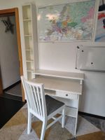 Screibtisch Bürotisch Office Stuhl Regal