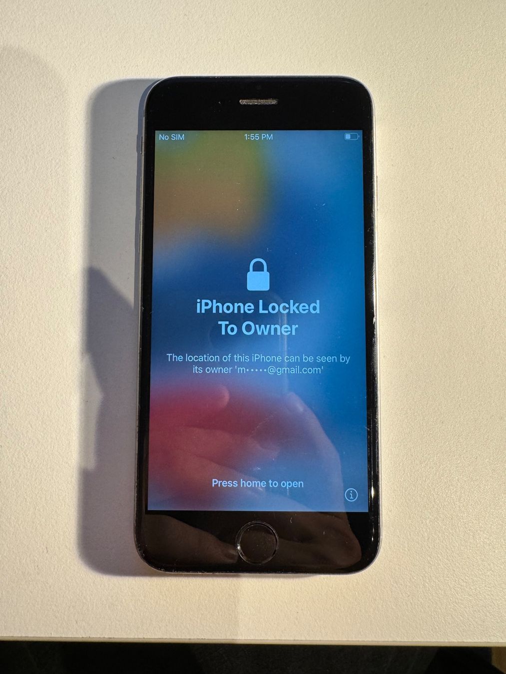 Apple Telefoni cellulari / Smartphones: iPhone 6S – Difettoso da Adliswil venduto da Busys