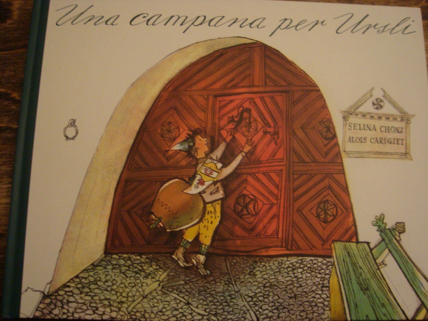 Libri: Una campana per Ursli – Nuovo (secondo la descrizione) da Fribourg venduto da ruswil007