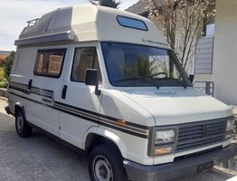 Peugeot J5 Weinsberg 2.5l Diesel 56000km alles Original