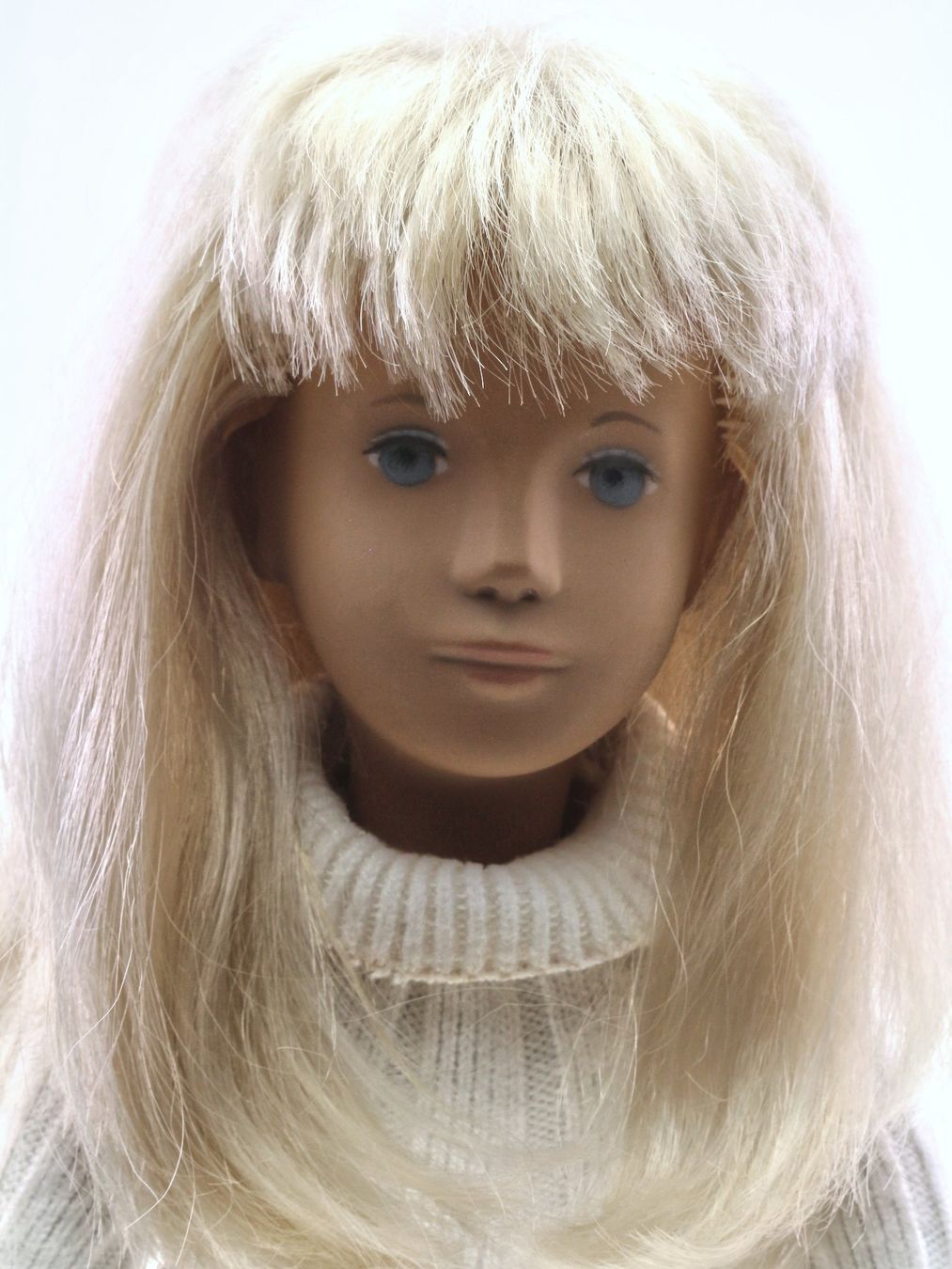 Sasha Morgenthaler Puppen: 109 - 4 Sasha Blonde Kilt mit silber Blombe – Gebraucht aus Schmitten FR von Rimonimus 1