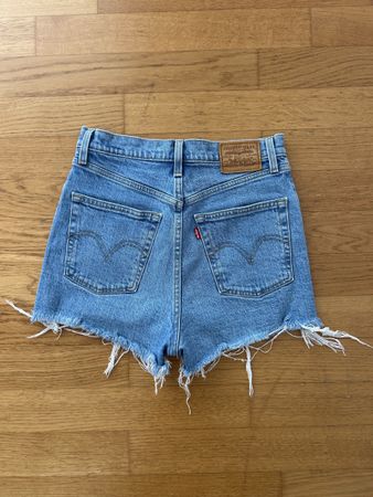 Levi's Shorts Damen High Waist