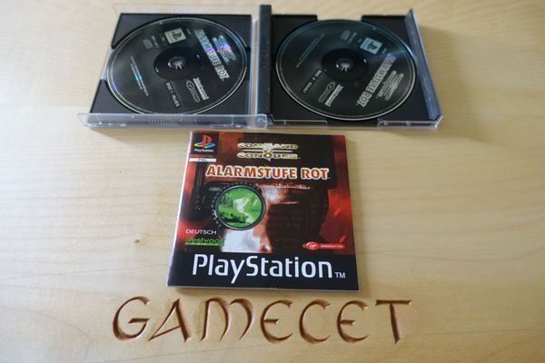 Sony Jeux: Command & Conquer: Alarmstufe Rot – D'occasion à Steinach par Gamecet 3