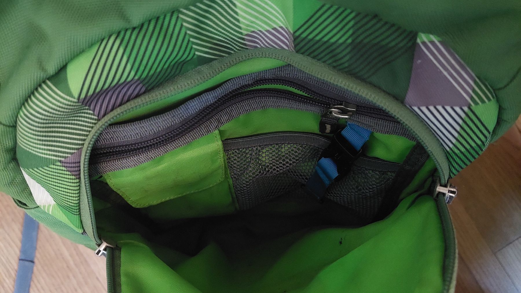 Deuter Zaini: Rucksack Deuter  gebraucht – Usato da Basel venduto da Jonny.44 5