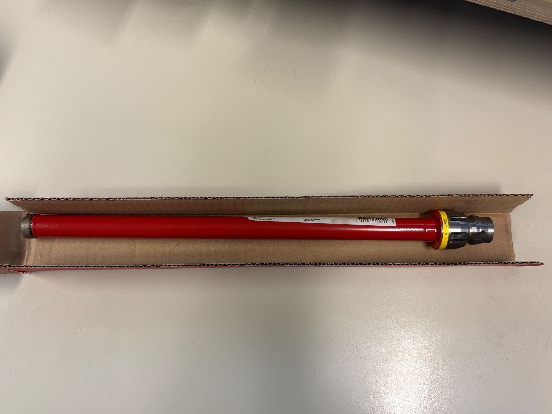 Hilti Tous les outils: Kernlochbohrer – Neuf avec emballage d'origine à Hendschiken par ringgi26