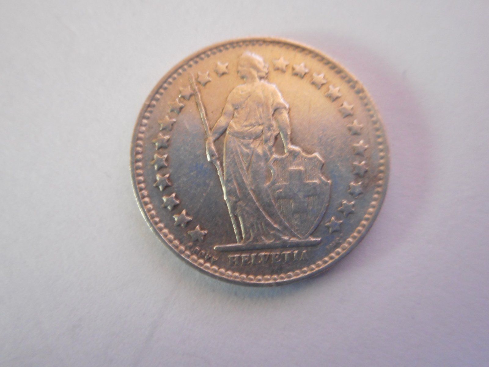 Tutti le monete: 50 Rp. 1945 silber – Usato da Kriegstetten venduto da pizlad2010 1
