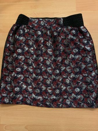 Jolie jupe de fête Naf Naf taille 38