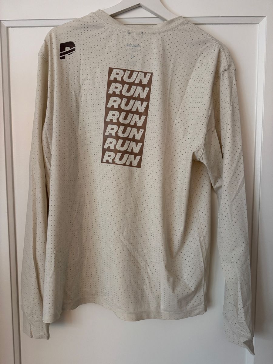 T-shirt: Praise Running Longsleeve – Usato da Zürich venduto da Zisi7 1