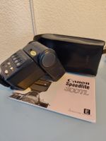 Blitzgerät Canon Speedlite 300TL mit Etui und Anleitung