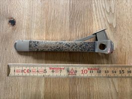 Vintage Zigarrenschneider D.R.G.M. – verziert