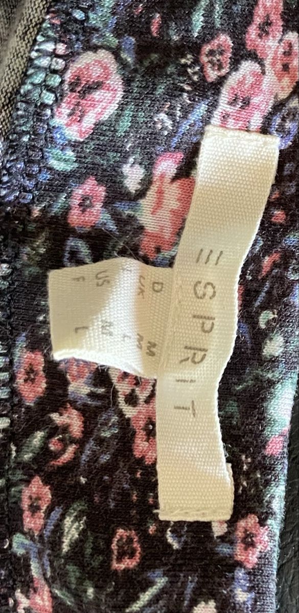 Esprit Vestiti: Esprit Kleid mit Blumenmuster, Grösse M  – Usato da thun venduto da Natsteffen 3