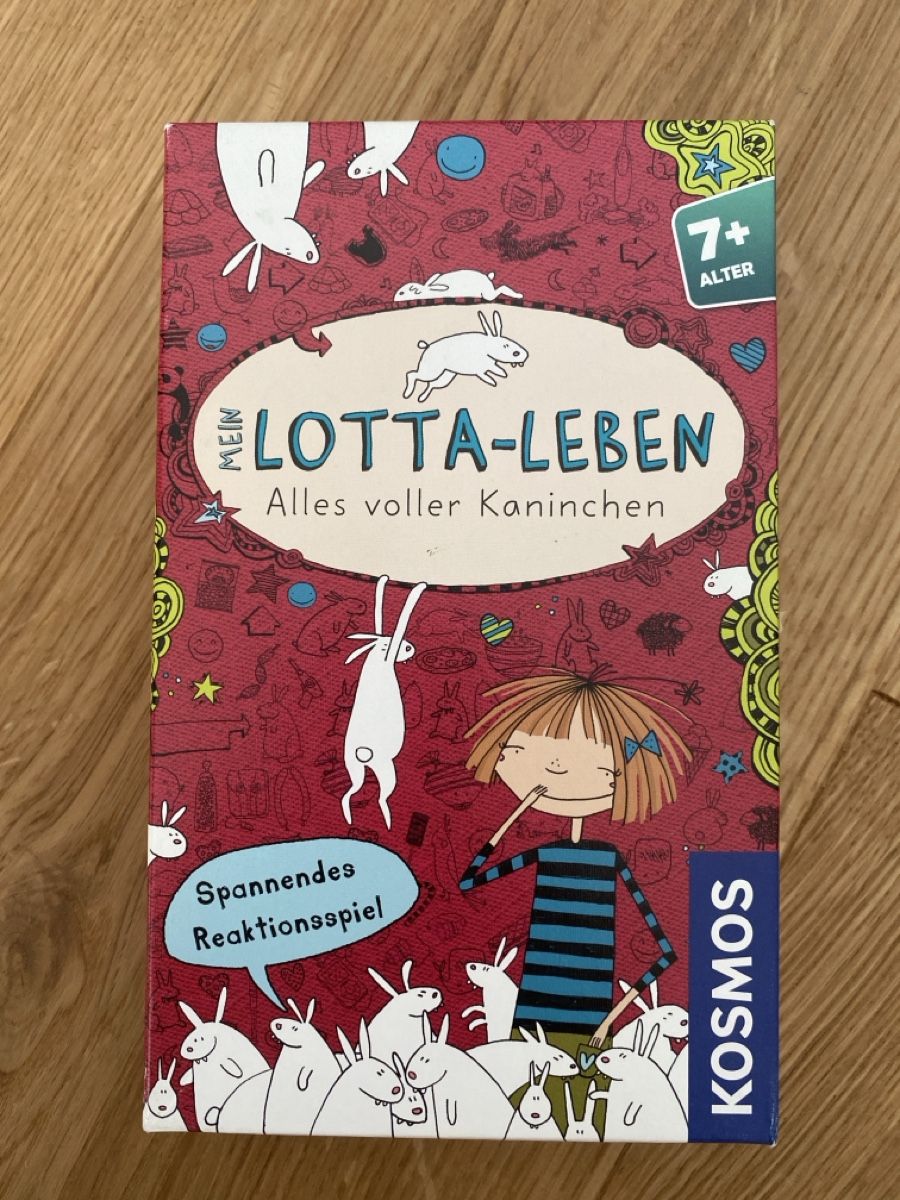 Kosmos Giochi: Lotta Leben Spiel – Nuovo (secondo la descrizione) da Rothenfluh venduto da myfra