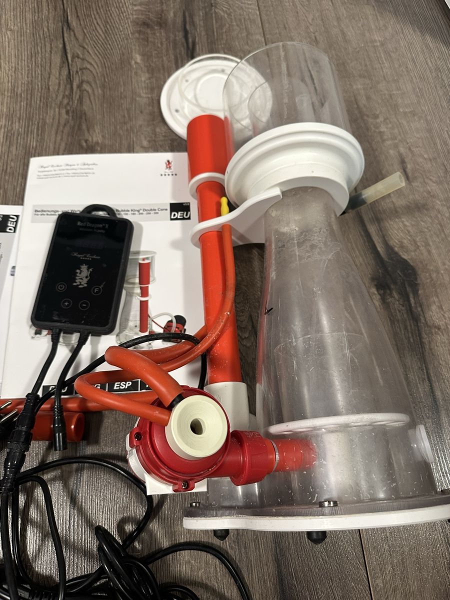 Filter: Abschäumer Royal Exclusiv – Gebraucht aus Zug von Gliss