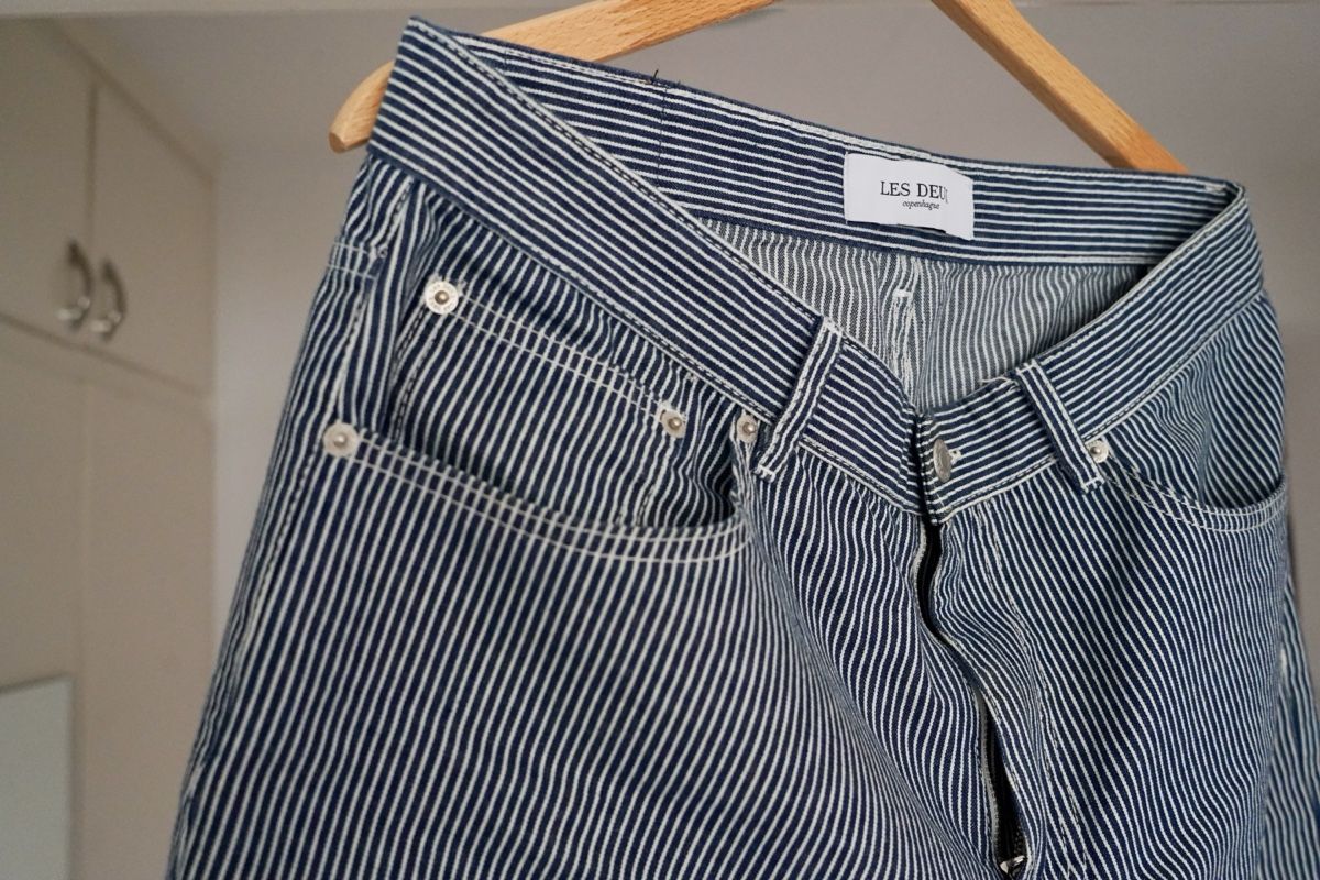 Pantaloni: Les Deux - Striped Trousers – Nuovo (secondo la descrizione) da Zürich venduto da leo_q7c6 2