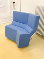 Classicon Chaos Chair, Konstantin Grcic, taubenblau