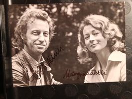 Margrit Läubli & César Keiser - handsigniert