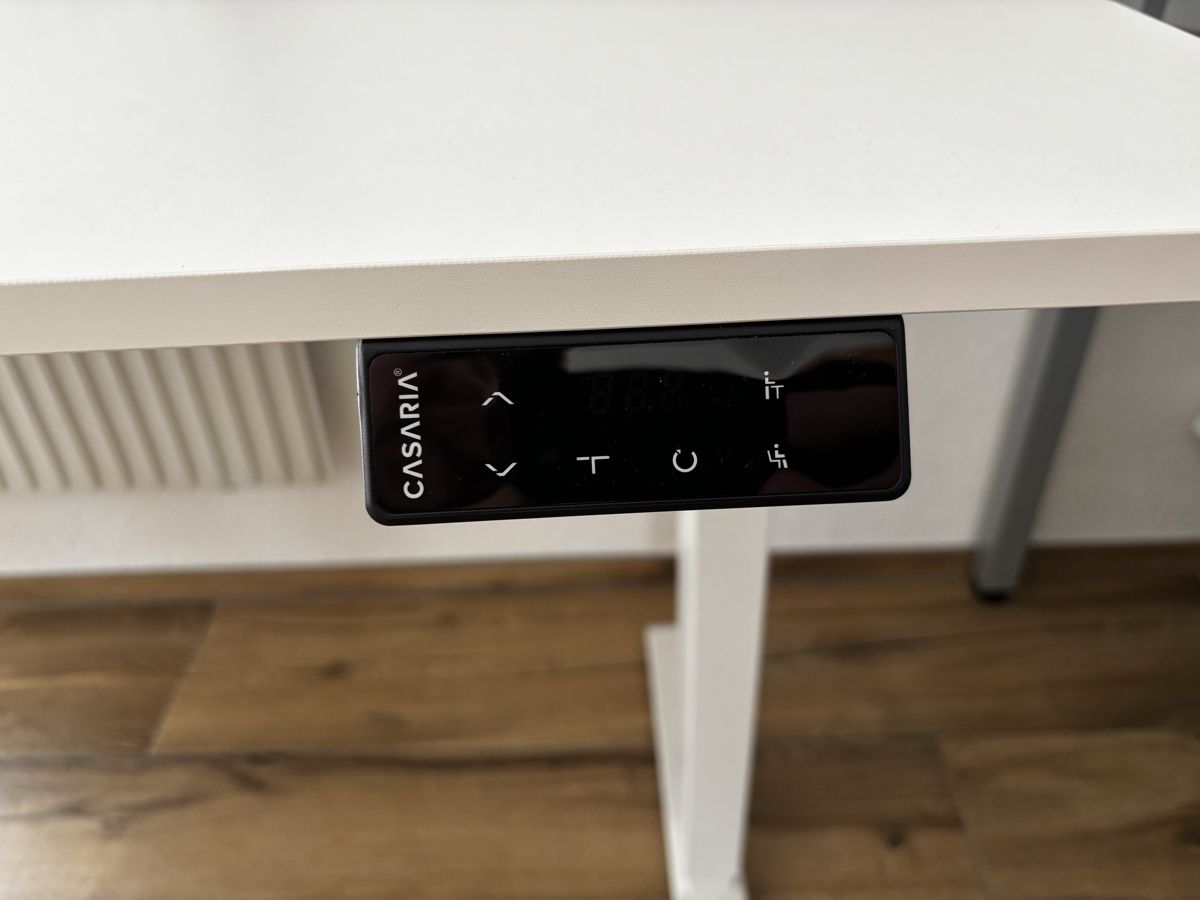Schreibtische: Bureau réglable en hauteur  – Gebraucht aus Bassecourt von Mykily29 1