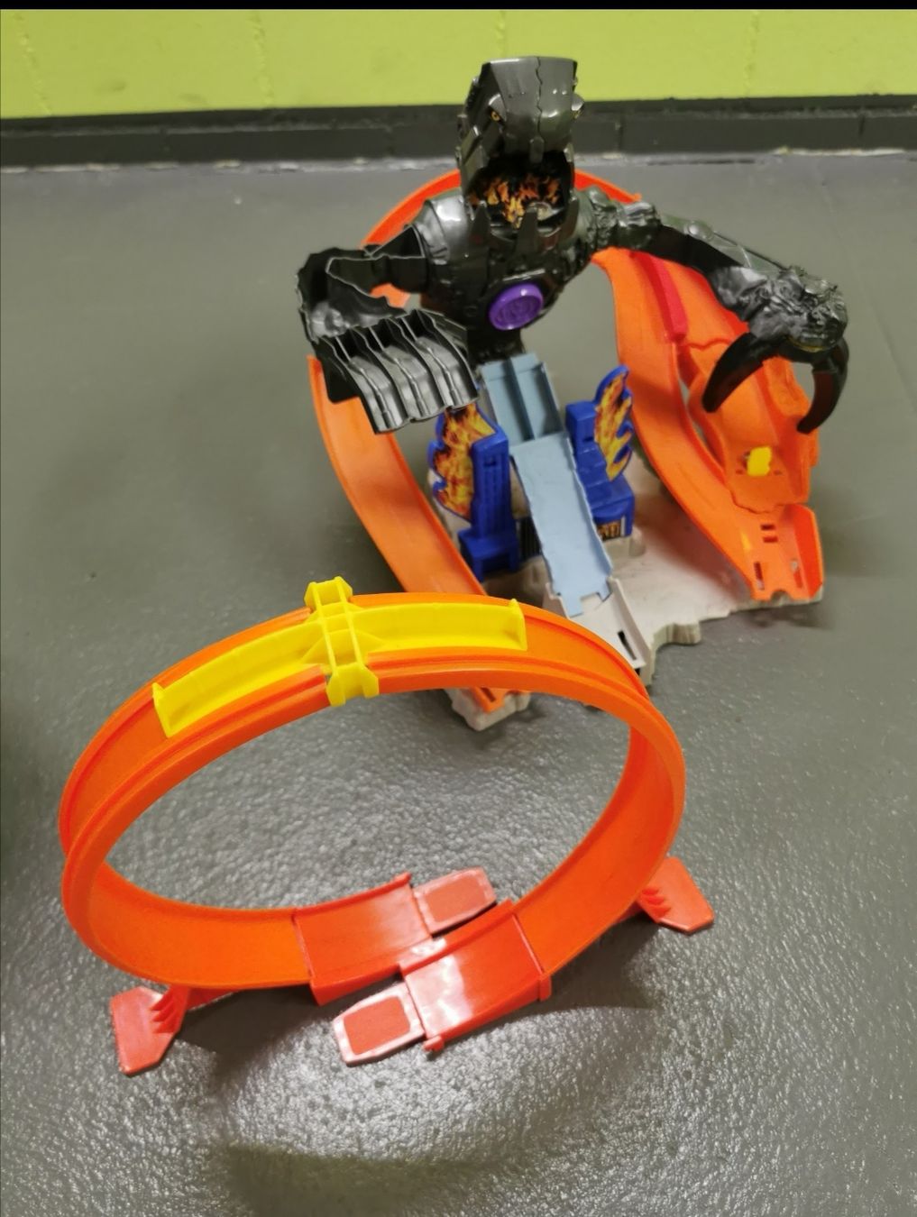 Hot Wheels Rennbahnen: Hot Wheels Bahn – Gebraucht aus Kloten von IsaK75 4