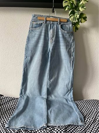 Jeans Droit 38