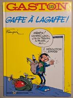 Gaston Lagaffe 15 - Gaffe à Lagaffe
