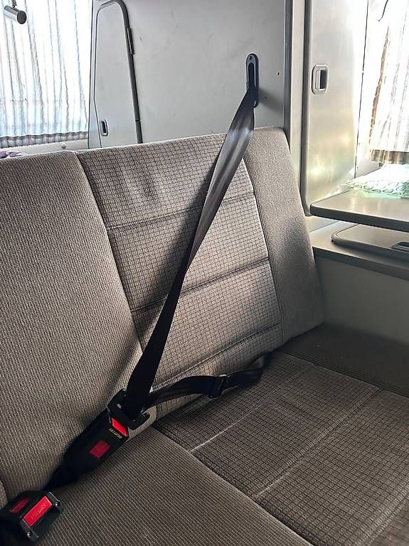 Veicoli da campeggio: Westfalia Joker /VW T3 mit B2B Sitz – Usato da Liebefeld venduto da Mar_s 2