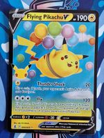 Flying Pikachu V - Celebrations #Ord17