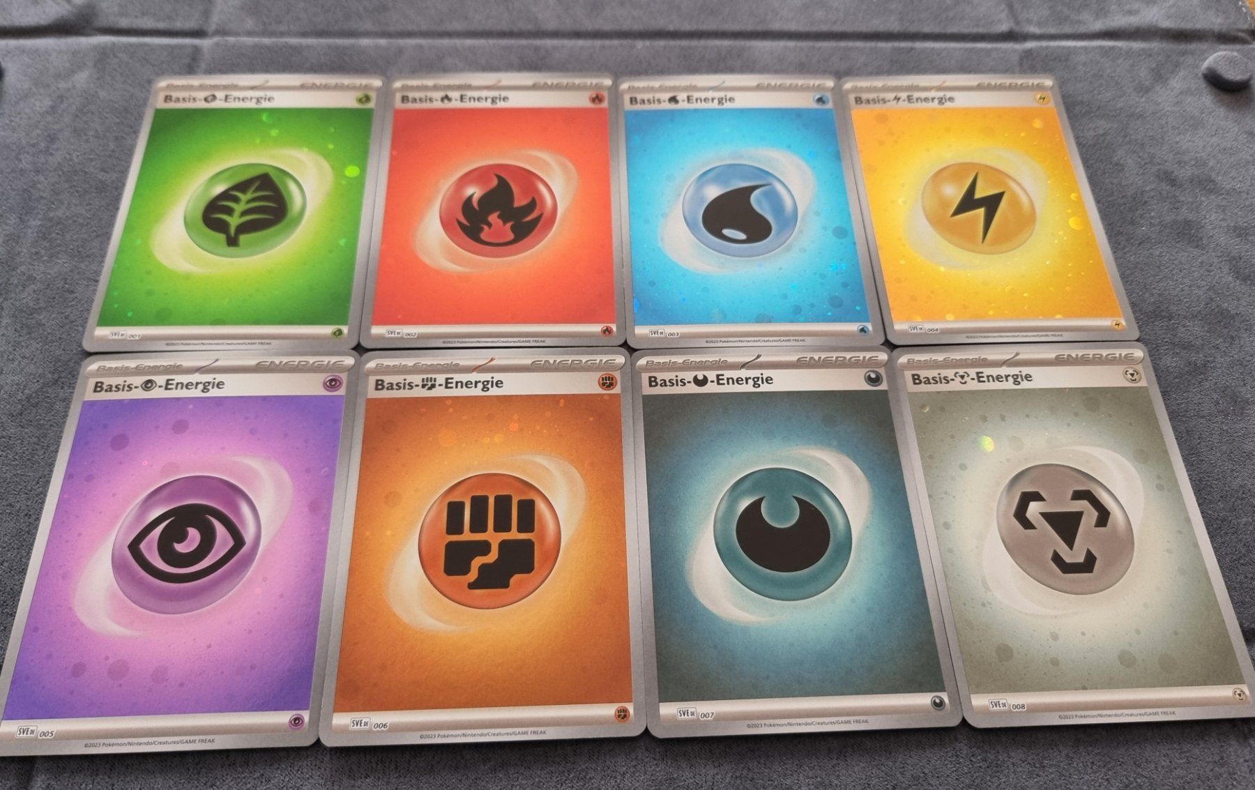 Pokémon Carte collezionabili: Pokémon Mew 151 Holo Energie DE – Nuovo (secondo la descrizione) da Roggwil BE venduto da S_Cards 2