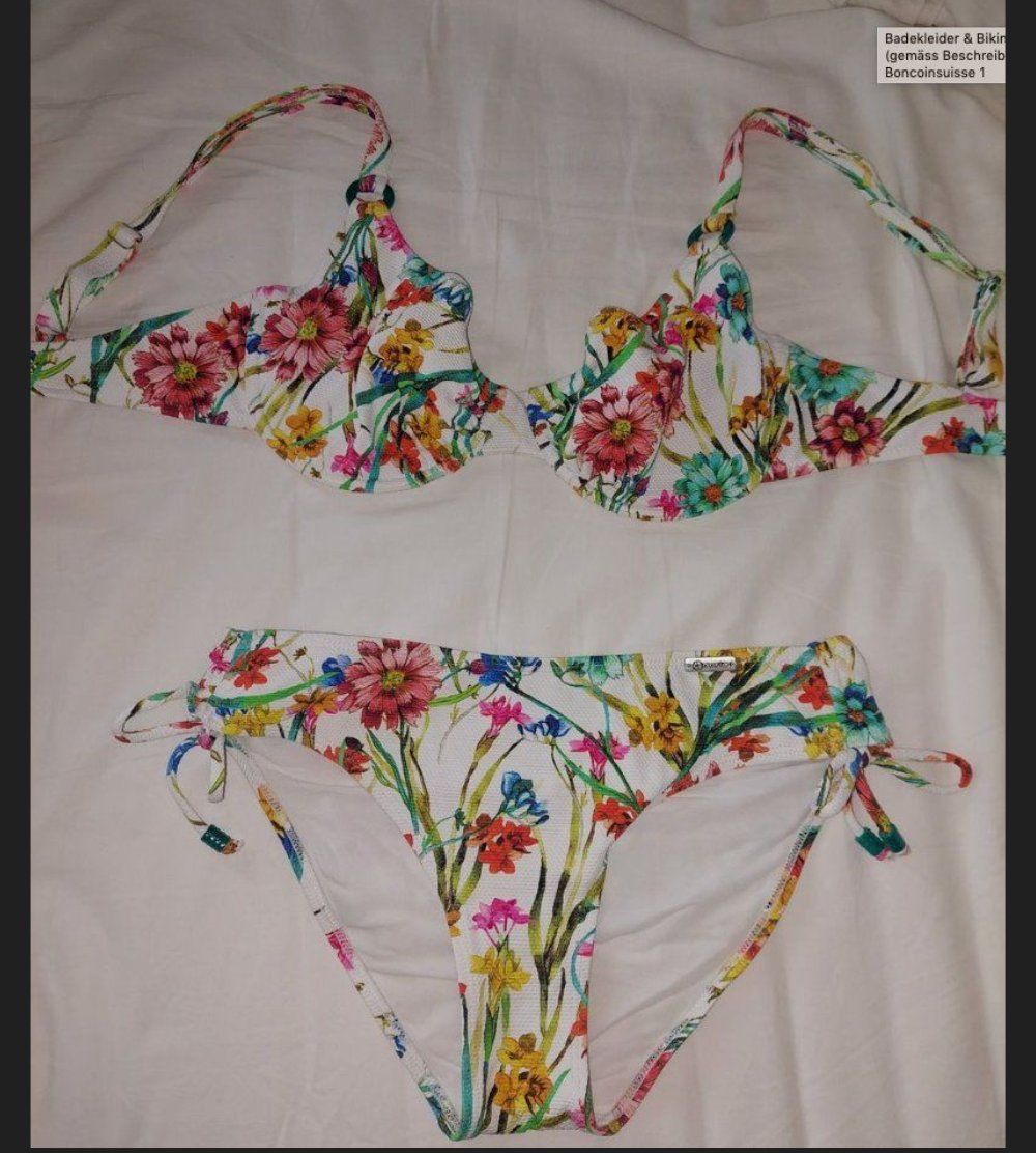 Maillots de bain & Bikinis: Bikini M – Neuf (Voir description) à Adliswil par Boncoinsuisse 1