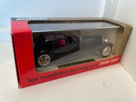 Bugatti Royale   -Solido 1:43