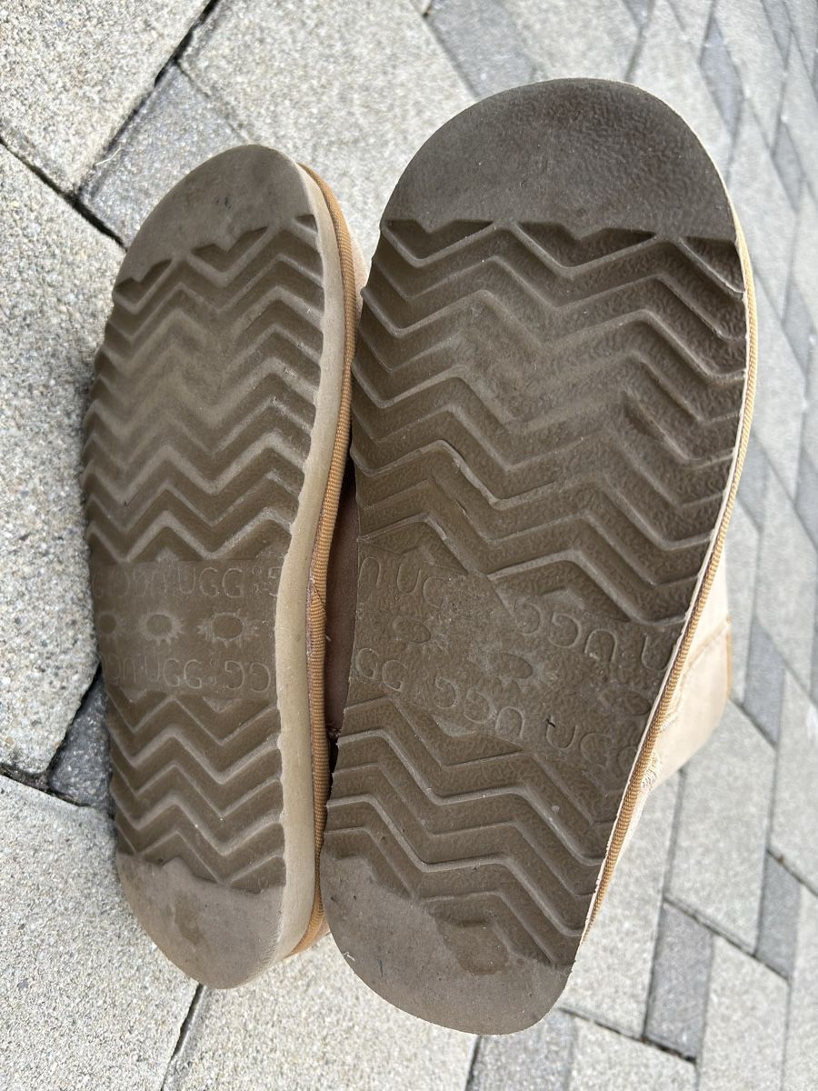 Ugg Damenschuhe: Ugg Boots hellbraun Grösse 40 – Gebraucht aus Wila von mic_xg2f 3