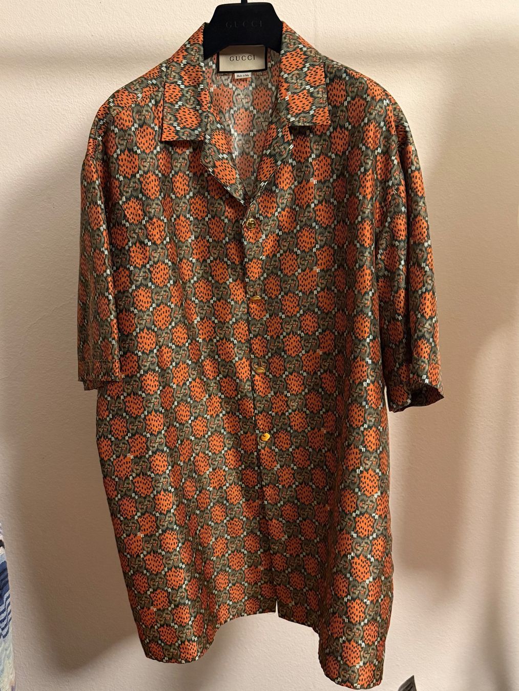 Gucci Camicie: Gucci Hemd – Usato da Zürich venduto da Lili1005 1