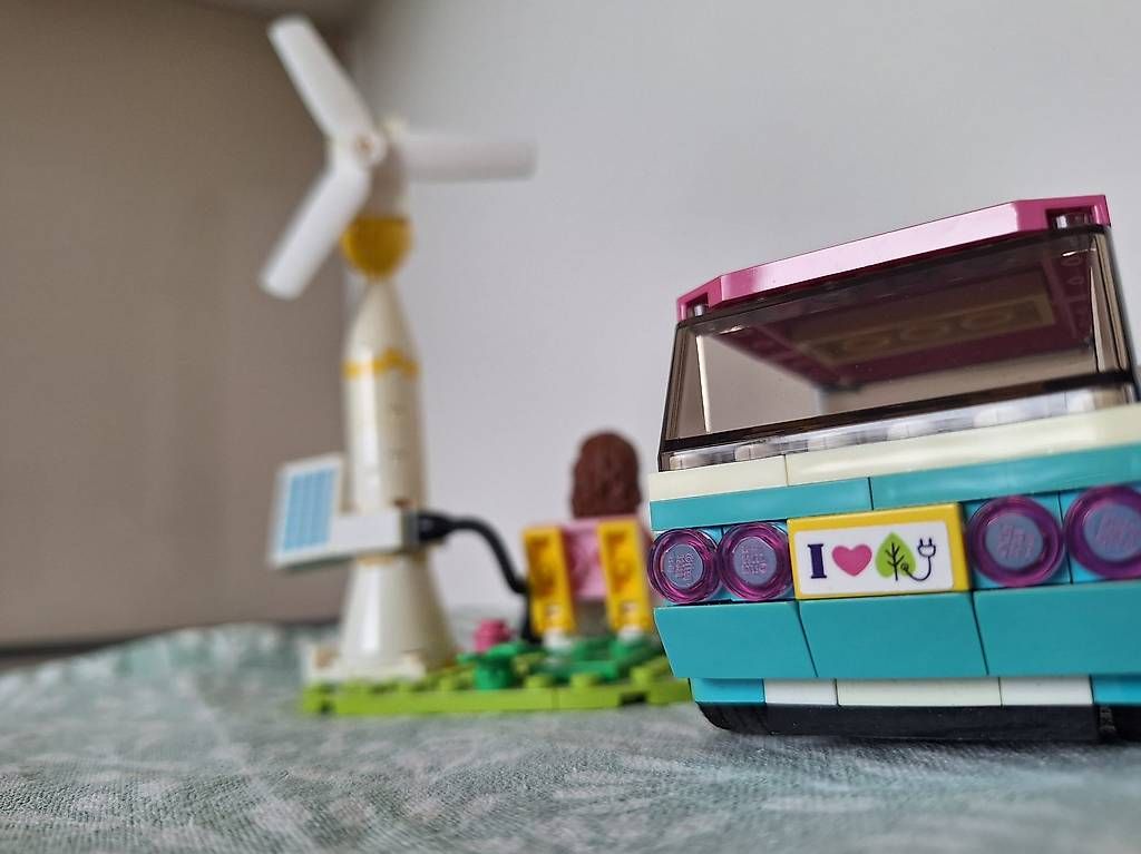 Spielzeuge: Lego Elektroauto 41443 – Gebraucht aus Nottwil von DanielB01020304 4