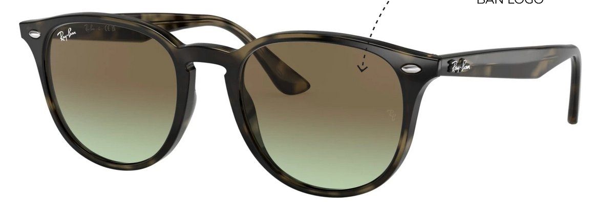 Ray-Ban Occhiali & Lenti: Ray Ban Sonnenbrille – Nuovo (secondo la descrizione) da Sempach venduto da manwil 2