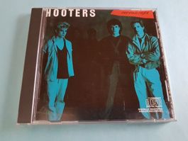 CD Hooters - Nervous Night