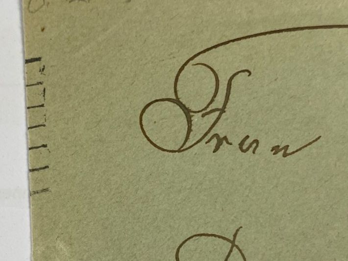 Couverts & Versandtaschen: Briefmarken / Beleg / Flaggenstempel – Gebraucht aus Zollikofen von Paul-42 2