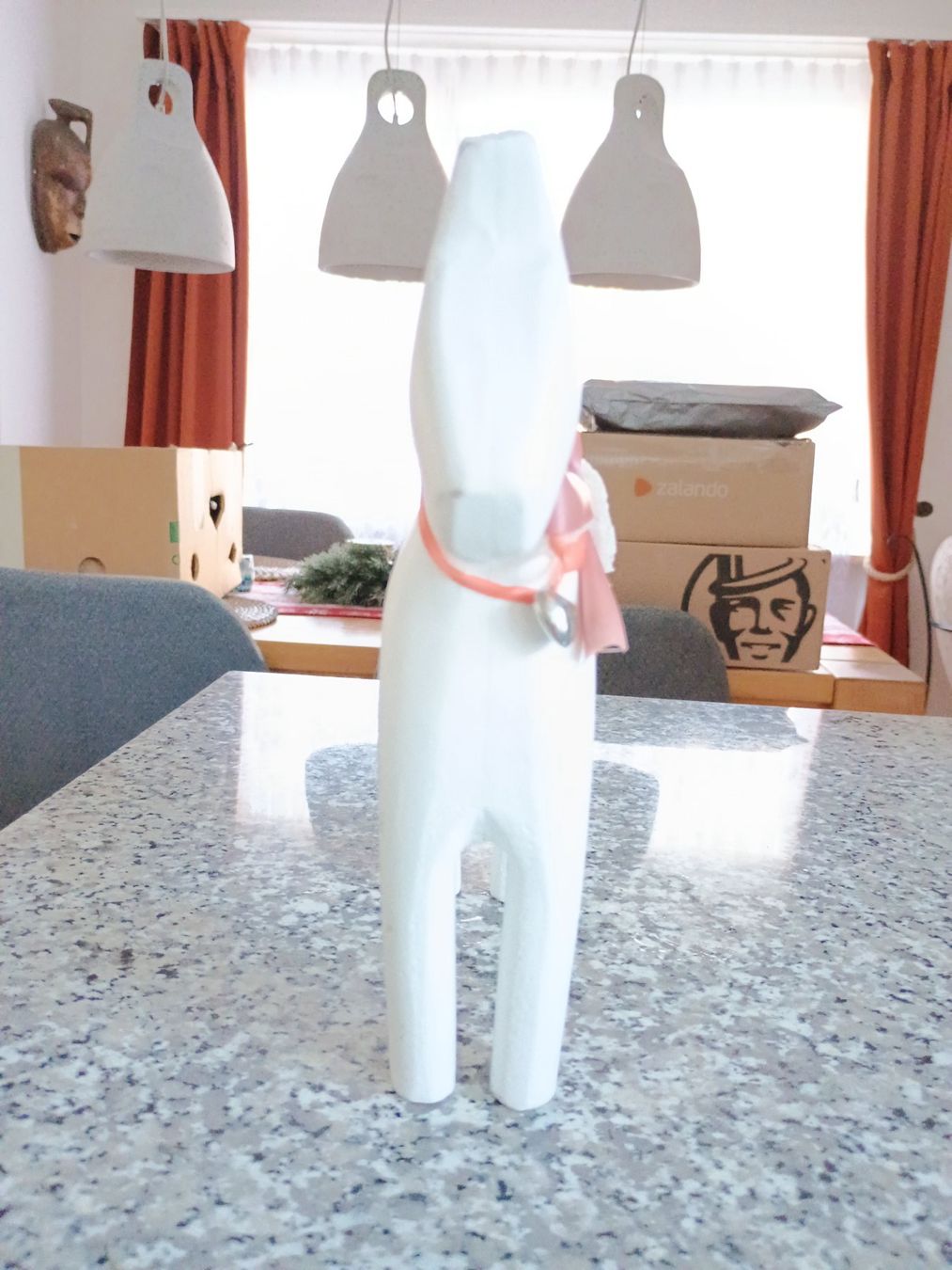 Tutte le decorazioni: Weisses Deko Pferd – Usato da Zürich venduto da d0miNik. 3