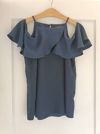 Hübsche Bluse Gr. 36