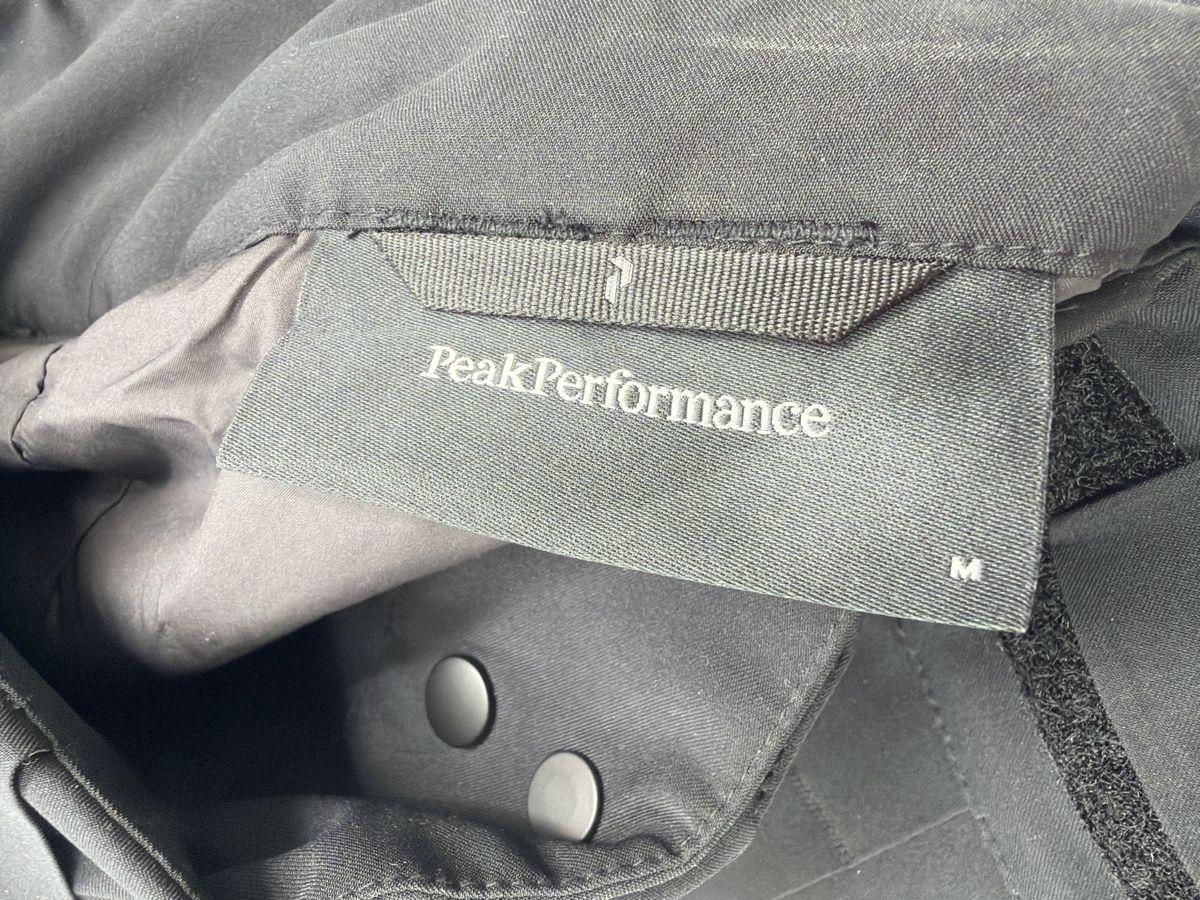 Peak Performance Pantaloni: Skihose Peak Performance  schwarz Grösse M neu – Nuovo e nell'imballaggio originale da Sirnach venduto da Fkobi 8