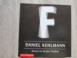 Hörbuch F von Daniel Kehlmann