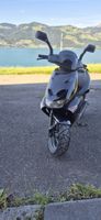 Aprilia SR 50 Roller schwarz top Zustand 