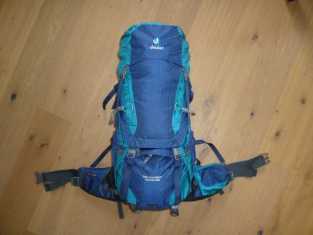 Deuter Aircontact 40+10 SL Trekkingrucksack für Damen