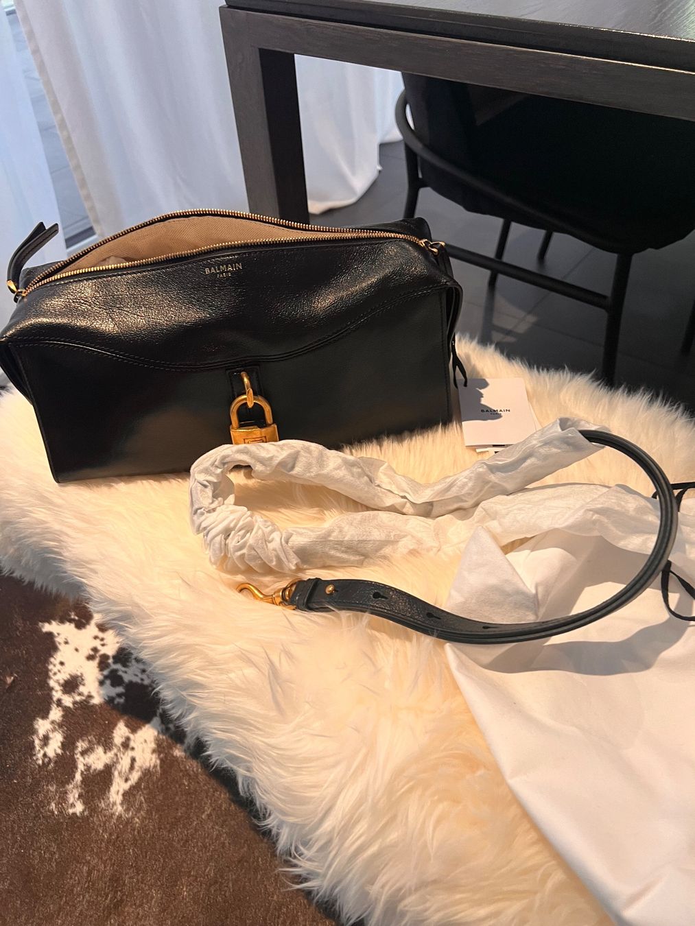 Balmain Borse da donna: Top Balmain Tasche – Nuovo (secondo la descrizione) da Kriens venduto da SGHomestudios 3