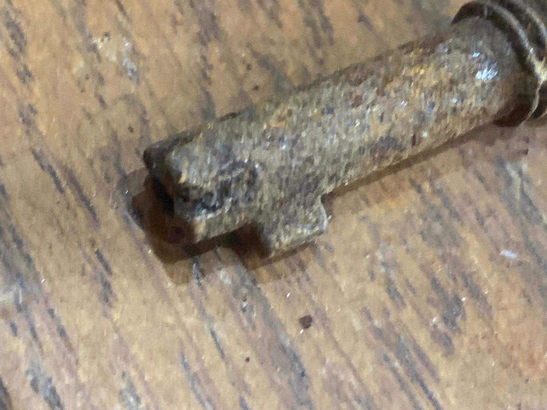 Chiavi: Clé clef 5cm – Usato da Lajoux JU venduto da Briard0 1