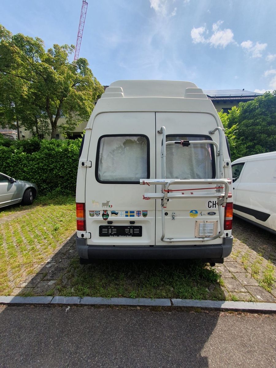 Ford Veicoli da campeggio: Camper Ford Transit 100 – Usato da Meilen venduto da zap_8gx2 1