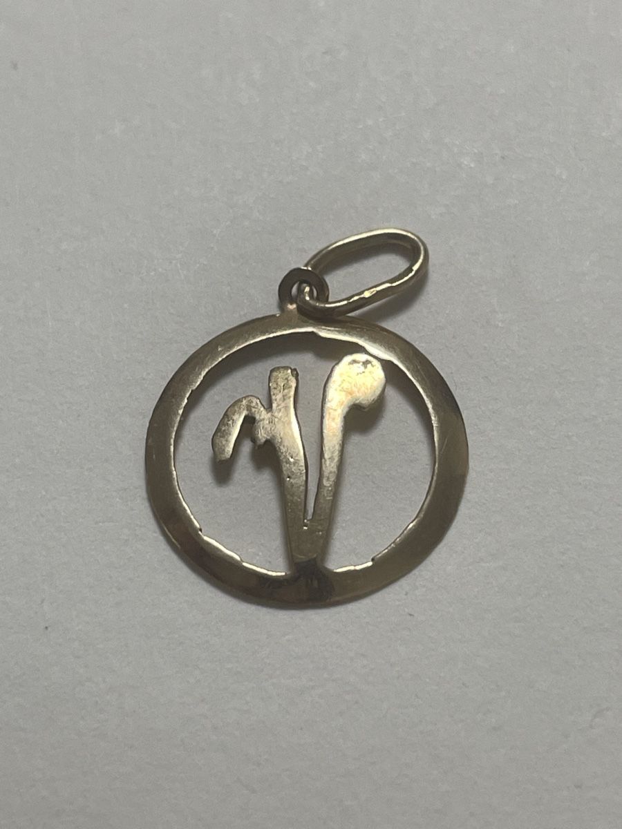 Ciondoli: Pendentif, en or – Usato da Montreux venduto da Pipo7878 1