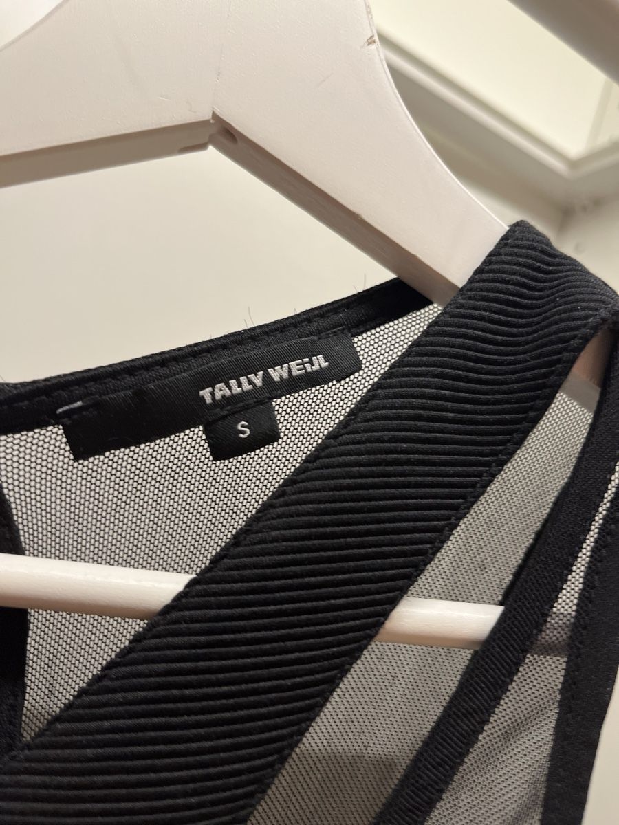 Tally Weijl Kleider: Elegantes Abendkleid Gr. S schwarz – Gebraucht aus St. Gallen von Lxra145 2