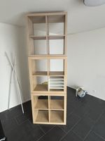 3x Kallax Regal (auch einzel verfügbar)